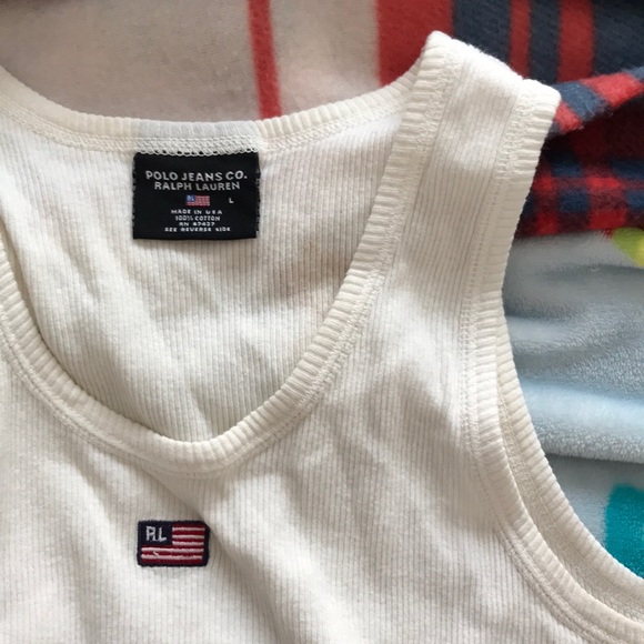 Ralph Lauren America tank top - Picture 5 of 5